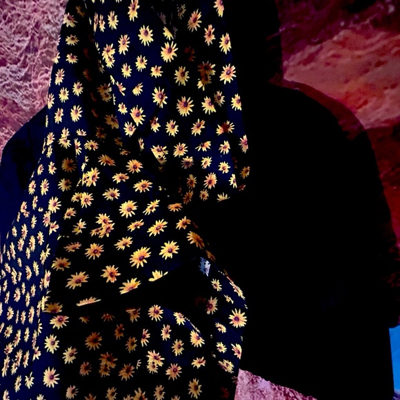 Collared Poplin Romper by We Wore What - Picture 10 of 13